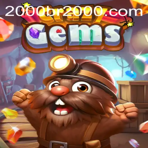CrazyGems: Descubra o Empolgante Mundo das Joias Malucas em 2000br