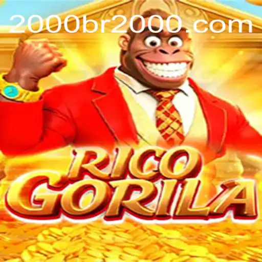 RicoGorila: Aventura Selvagem com Desafios Estratégicos e Emoção